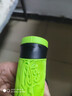 ENLEE山地車把套硅膠防滑騎行握把吸震耐磨手柄配件自行通用騎行配件 綠色（配一對(duì)把堵+安裝工具） 曬單實(shí)拍圖