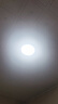 新飛吸頂燈led臥室燈客廳三防燈廚房陽臺圓形照明燈 【300*300mm】 42W 超亮旗艦款 曬單實拍圖