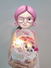 三彩熊抱抱桶玩偶花束生日禮物女生永生鮮花送女朋友教師七夕情人節(jié)禮物 曬單實(shí)拍圖