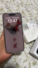 蘋果【限時(shí)補(bǔ)貼】16pro iPhone16蘋果16ProMax移動(dòng)聯(lián)通電信手機(jī)5G iPhone16Pro 黑色鈦金屬6.3英寸 128GB【公開版全網(wǎng)通】 曬單實(shí)拍圖
