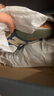 NEW BALANCE4-14歲大童秋冬拼接復(fù)古運(yùn)動(dòng)休閑鞋996ON 曬單實(shí)拍圖