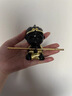 系顏家用紫砂悟空猴子茶寵擺件精品可養(yǎng)齊天大圣茶臺茶桌茶玩 紫砂大圣茶寵-靜心 曬單實拍圖
