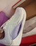 特步（XTEP）特步氫風(fēng)7.0運動(dòng)鞋跑步鞋女鞋夏季網(wǎng)面透氣減震跑鞋體測鞋子紫色 曬單實(shí)拍圖