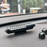 呵小樂臨時停車號碼牌汽車挪車電話牌滾動隱藏手機電話牌安全錘破窗 曬單實拍圖