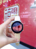 HKMW華為機(jī)（HUAWEl）適用2025新款智能手表女款心率血壓接打電話跑步運(yùn)動(dòng)手環(huán)測(cè)血糖血壓心率健康監(jiān)測(cè) 主圖款支付·心率血壓·消息查看·接打電話 曬單實(shí)拍圖