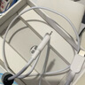 ANKER安克【MFi認證】蘋果充電線適用iphoneXR/11/12/13/14充電器3Atype-c轉(zhuǎn)Lightning快充數(shù)據(jù)線0.9m白 曬單實拍圖