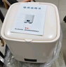 夢多福洗脫一體全自動迷你洗衣機內(nèi)衣洗衣機小型嬰兒迷你洗衣機全自動洗襪子洗衣機內(nèi)衣內(nèi)褲清洗機神器 【高配版】全自動上下水+甩干+藍光 大容量清潔全自動清洗甩干 曬單實拍圖