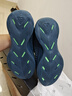 阿迪達斯 （adidas）中性 籃球系列 ANTHONY EDWARDS 1 LOW 籃球鞋 JQ6135 北冰洋藍44 曬單實拍圖