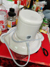 美的（Midea）絞肉機(jī)家用絞餡機(jī) 碎肉機(jī) 電動(dòng)多功能料理攪拌機(jī)餃子肉餡輔食機(jī) 蒜蓉機(jī) 攪肉機(jī)JC001約2L 曬單實(shí)拍圖