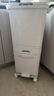 JEKO&JEKO廚房日式垃圾桶37L家用廚余分類帶蓋大容量高款干濕分離腳踩 三層 曬單實拍圖