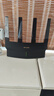普聯(lián)（TP-LINK） AX5400千兆無(wú)線(xiàn)路由器 WiFi6 5G雙頻高速網(wǎng)絡(luò ) Mesh 游戲路由 智能家用穿墻 XDR5410易展版·玄鳥(niǎo) 曬單實(shí)拍圖