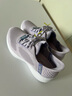 斯凱奇（Skechers）Slip ins閃穿鞋女休閑透氣運動鞋易穿脫150178 薰衣草色/LAV 37 曬單實拍圖