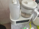 小壯熊恒溫調(diào)奶器 恒溫壺 嬰兒暖奶溫奶器恒溫器 調(diào)熱奶器 多功能二合一 曬單實(shí)拍圖