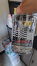 農(nóng)夫山泉 飲用水 飲用天然水(適合嬰幼兒) 1L*12瓶 整箱裝 曬單實(shí)拍圖
