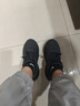 NEW BALANCE NB More  v4官方跑鞋男鞋秋冬透氣減震專(zhuān)業(yè)戶(hù)外鞋運動(dòng)鞋跑步鞋 黑色 MMORBM4 41.5 (腳長(cháng)26cm) 曬單實(shí)拍圖