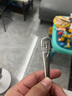 WMF【會(huì)員專享】福騰寶家用兒童餐具套裝 昆蟲兒童餐具4件套 曬單實(shí)拍圖