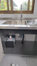 信聯(lián)好太太熱水器電熱水器小廚寶一級能效家用廚房衛(wèi)生間洗臉洗碗速熱型儲水式小廚寶現(xiàn)貨迷你小型熱水器廚下 【數(shù)顯款】8升+1500W節(jié)能速熱 雙拼色S09 上門安裝 曬單實拍圖