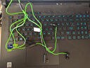 雷蛇（Razer）戰(zhàn)錘狂鯊V3 有線入耳式耳機(jī)耳塞 7.1環(huán)繞聲 吃雞神器 三角洲官方指定 Type C（贈(zèng)THX軟件 可調(diào)EQ） 曬單實(shí)拍圖
