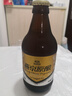 燕京啤酒 小黑金 臻享原釀12°P白啤酒 300ml*12瓶 冰爽暢飲 禮盒裝 曬單實(shí)拍圖