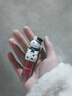 英氏兒童唇蜜天然植萃保濕護(hù)唇兒童潤(rùn)唇膏淡彩水光唇蜜（水蜜桃香）1g 曬單實(shí)拍圖