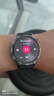 華為手表watch gt5【國(guó)家補(bǔ)貼15%】運(yùn)動(dòng)智能健康手表男女血氧心率體溫監(jiān)測(cè)藍(lán)牙通話(huà)4pro AX21A 46mm大表 幻夜黑 官方標(biāo)配 曬單實(shí)拍圖