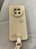 RVIXE黃油小熊適用華為mate70手機(jī)殼新款mate60pro+帶掛繩mt50可愛(ài)mata70高級(jí)女40全包防摔情侶軟殼硅膠 【古董白】手提短掛繩 華為Mate70 曬單實(shí)拍圖