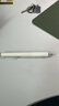 三菱（uni）黑科技鉛芯自轉(zhuǎn)自動鉛筆升級版KURU TOGA不易斷芯0.5mm學(xué)生書寫刷題活動鉛筆 M5-KS 冰藍(lán)桿 曬單實拍圖