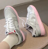 耐克（NIKE）女鞋 dunk low 春季新款低幫耐磨復(fù)古板鞋運(yùn)動鞋休閑鞋子 HM3698-006 38.5 曬單實(shí)拍圖