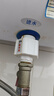 防電墻隔電墻熱水器出水通用型配件家用防漏電保護(hù)器專用防火墻 【20層隔電】加厚防爆（2個(gè)裝） 曬單實(shí)拍圖