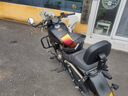 LS2碳纖維摩托車頭盔男女機車賽車四季通用全盔四季防霧大尾翼FF801 6K單鏡片-碳纖大尾翼款-啞黑 XL（建議57-58頭圍） 曬單實拍圖