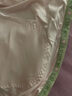 久歲伴兒童生理褲女童經(jīng)期三層加寬防漏內(nèi)褲護(hù)肚短褲吸濕排汗A類三角褲 曬單實(shí)拍圖
