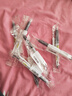 斑馬牌（ZEBRA）JJ77按動(dòng)黑色中性筆0.5mm簽字筆商務(wù)水筆學(xué)生考試刷題專用筆高顏值學(xué)習(xí)辦公文具用品 1支 曬單實(shí)拍圖