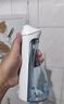 博皓（prooral）電動沖牙器家用洗牙沖水器清理牙齒沖洗器水牙線便攜牙縫深度清潔牙垢去除工具牙周炎正畸呵護5025 天空藍 |標配【熱銷4萬+】 曬單實拍圖