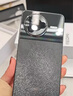 小米REDMI K80 國家補貼 第三代驍龍8 6550mAh大電池 玄夜黑 12+256 紅米5G手機 曬單實拍圖