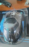 羅技（G） G502 HERO主宰者 有線鼠標(biāo) 游戲鼠標(biāo) 吃雞鼠標(biāo) 電競(jìng)鼠標(biāo)宏編程可配重HERO引擎 禮盒送男友 G502H+羅技桌墊+保護(hù)盒 曬單實(shí)拍圖