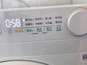 美的（Midea）滾筒洗衣機(jī)全自動(dòng)10公斤變頻超薄高溫筒自潔巴氏除菌洗內(nèi)衣洗 家電國家補(bǔ)貼20%一級能效以舊換新 MG100V11FPRO 曬單實(shí)拍圖