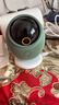 華為智選鴻蒙智選攝像頭雀蛋Max 800萬家用監(jiān)控器360度無死角帶夜視全景手機(jī)遠(yuǎn)程可對(duì)話 海雀室內(nèi)安防看護(hù) 曬單實(shí)拍圖