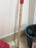 麥舒特德國精工地板刷長柄不銹鋼鋼絲刷去青苔神器鐵刷子清潔刷洗地掃把 【不銹鋼絲】20cm刷頭+連接件 曬單實拍圖
