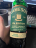 尊美醇（Jameson） 愛爾蘭 調(diào)和型 威士忌 洋酒 700ml  IPA版 精釀桶  花果香威士忌 曬單實拍圖