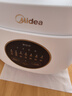 美的（Midea） 電飯煲 家用電飯鍋智能預約多功能微壓 可煮小米粥迷你小型1-2-4人煮飯鍋電煮鍋易清洗小巧機身 【性價比之選】 白色 FB30M161 3L 曬單實拍圖