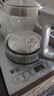 自動(dòng)上水電熱水壺茶吧機燒水壺通用配套茶臺茶爐水壺配件煮茶壺 1.2L 全自動(dòng)手把上水_銀色帶燈 曬單實(shí)拍圖