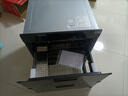 美的（Midea）暖陽消毒柜嵌入式家用 光波2.0 110L雙層大容量餐具碗柜碗筷嬰兒奶瓶 【國家補貼】90Q15S Pro 曬單實拍圖