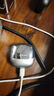 小米（MI）Xiaomi Buds 5【政府補貼】降噪耳機 半入耳式藍(lán)牙耳機 適用于安卓蘋果手機（冰霜藍(lán)） 曬單實拍圖