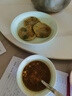 景德鎮(zhèn)官方店景德鎮(zhèn)陶瓷飯碗套裝現(xiàn)代簡約影青家用湯碗吃面小碗禮盒裝 純影青羅漢豎紋6碗 曬單實(shí)拍圖