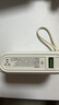 SUIDDY【3C認證丨四合一】充電寶自帶線帶插頭器20000毫安大容量Magsafe快充移動電源適用蘋果華為小米 【自帶線+磁吸+AC插頭】米白色 曬單實拍圖