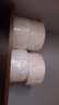 紙約大卷紙商用4層約335克*12卷大盤紙有芯卷筒紙廁紙大圈衛(wèi)生紙整箱 曬單實拍圖