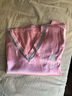 古今（GUJIN）夏季上新性感輕奢冰絲睡裙女睡衣家居服可外穿仿真絲大碼純欲涼感 曬單實(shí)拍圖