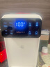 小熊（Bear）即熱式飲水機 家用臺式小型桌面1秒速熱直飲機電熱水壺 智能大屏泡奶飲水燒水一體機YSJ-E40T7 曬單實拍圖