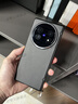 智父vivo x fold5手機(jī)殼新款vivoxfold5折疊屏支架保護(hù)套vivo xfold5中軸全包殼膜一體超薄磨砂男外殼 高清款【青松】殼膜一體*鉸鏈全包 曬單實(shí)拍圖