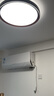 美的空調(diào)1.5匹 無風(fēng)感空調(diào)掛機 云朵系列 母嬰安睡空調(diào) 國家補貼 臥室靜音 KFR-35GW/N8WF1 曬單實拍圖